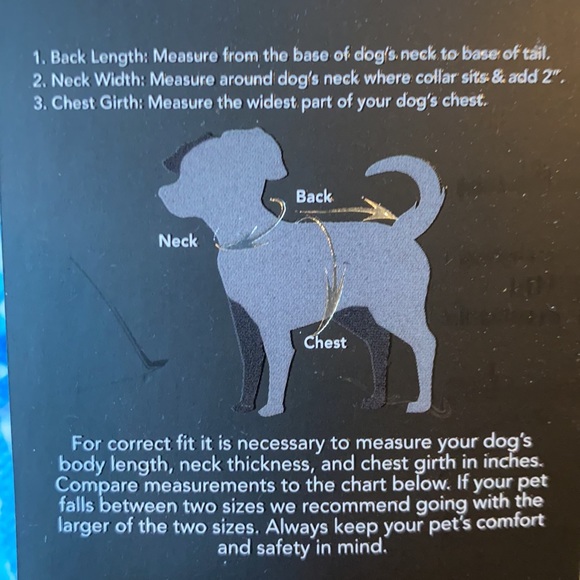 Nicole Miller pet summer dress dog large - Picture 4 of 8